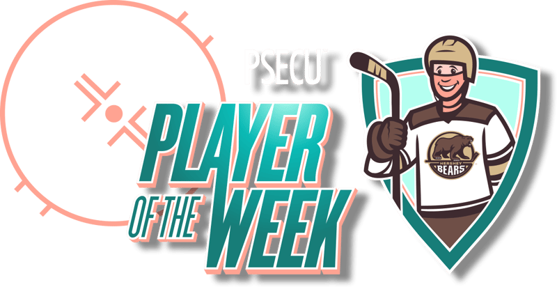 PSECU Player of the Week