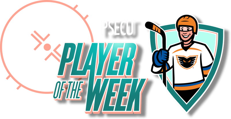 PSECU Player of the Week