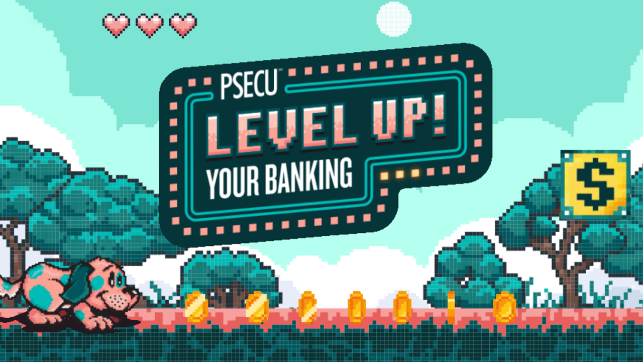 Level Up Your Banking