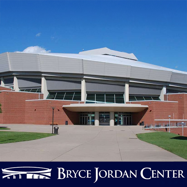 Bryce Jordan Center
