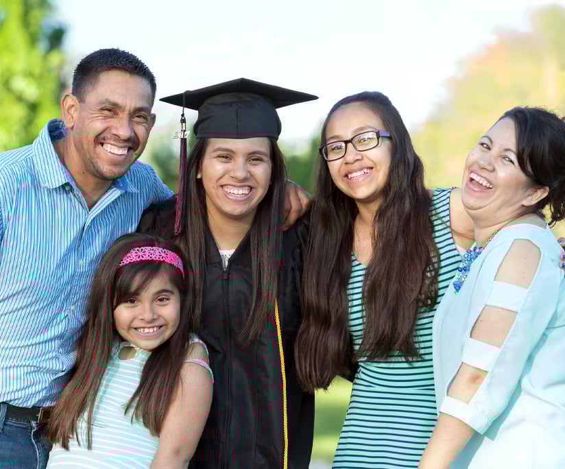 Fuel Their Ambition. Fund Their Future.