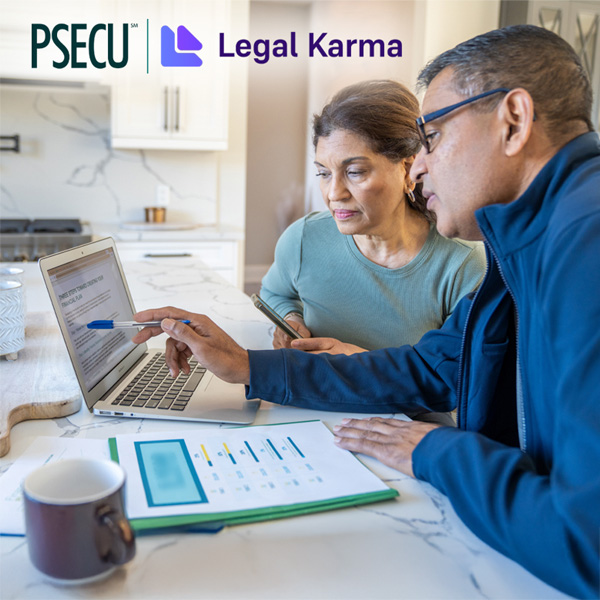 Legal Karma