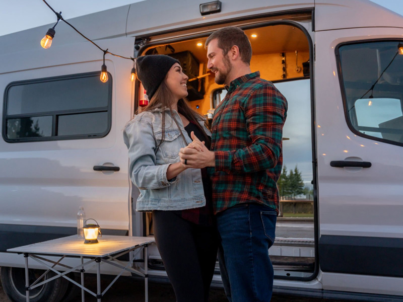 Adventure is Calling